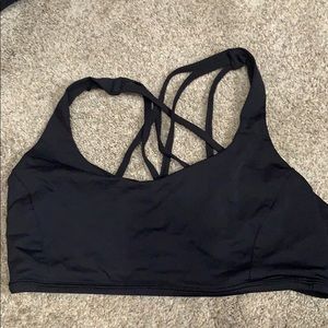 Lululemon bra size 12